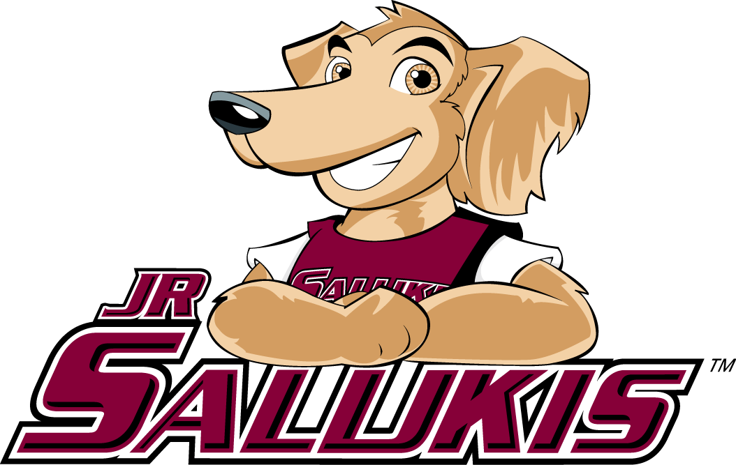 Southern Illinois Salukis 2006-2018 Mascot Logo v2 diy iron on heat transfer